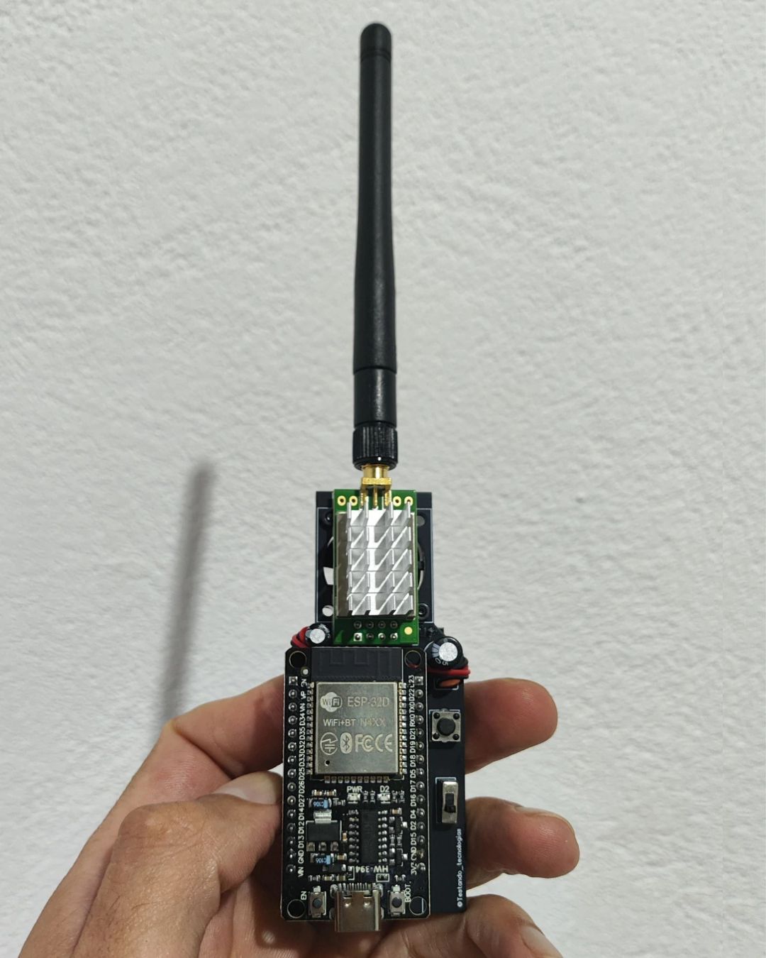 Kit ESP32 + NRF24